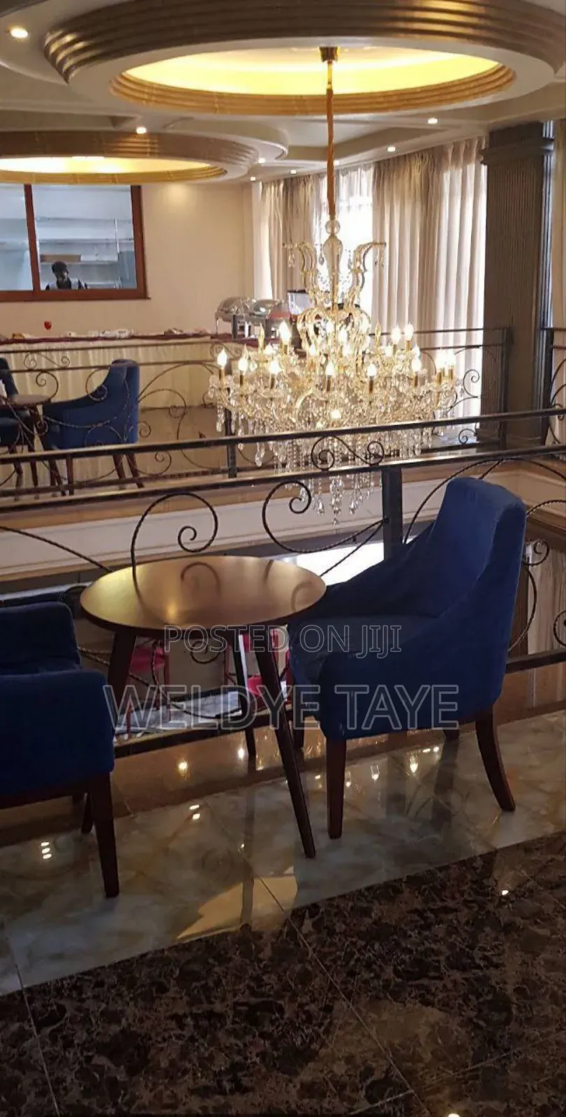 Furnished 20bdrm House in Bole for sale