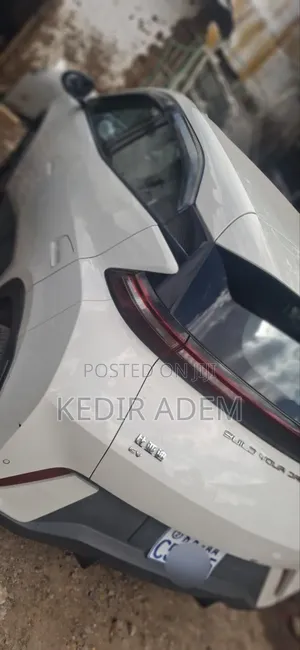 BYD Seagull 2024 White