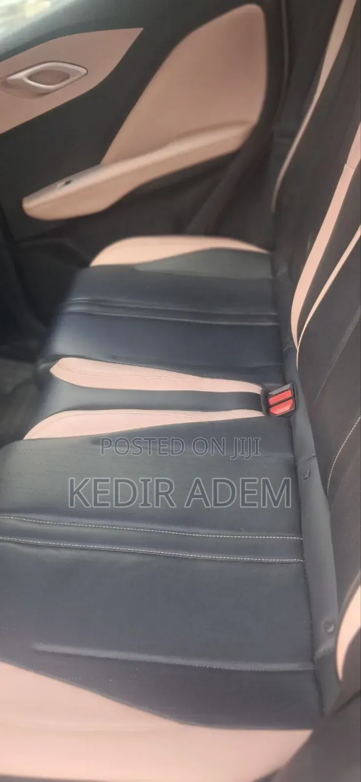 BYD Seagull 2024 White