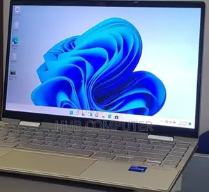 New Laptop HP Envy X360 8GB Intel Core I5 SSD 512GB