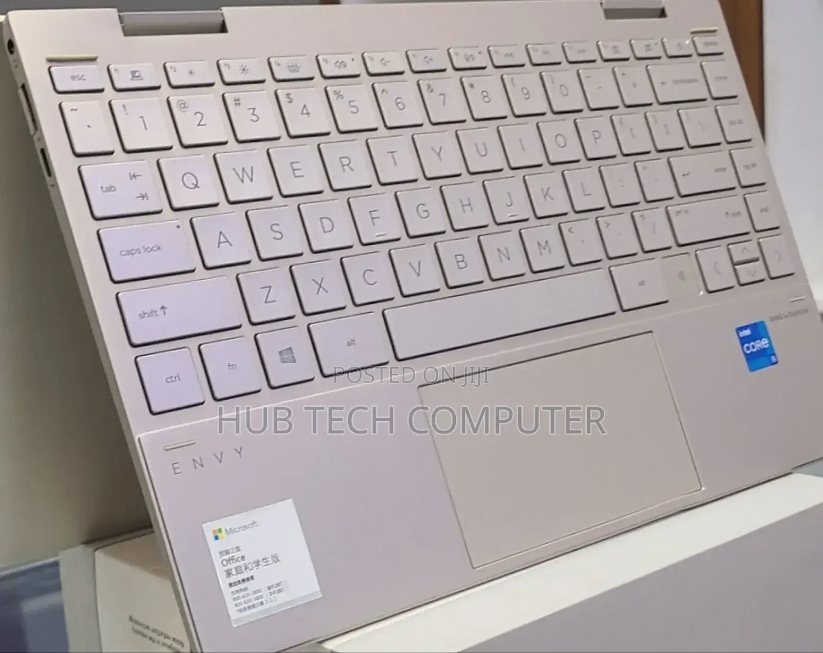 New Laptop HP Envy X360 8GB Intel Core I5 SSD 512GB