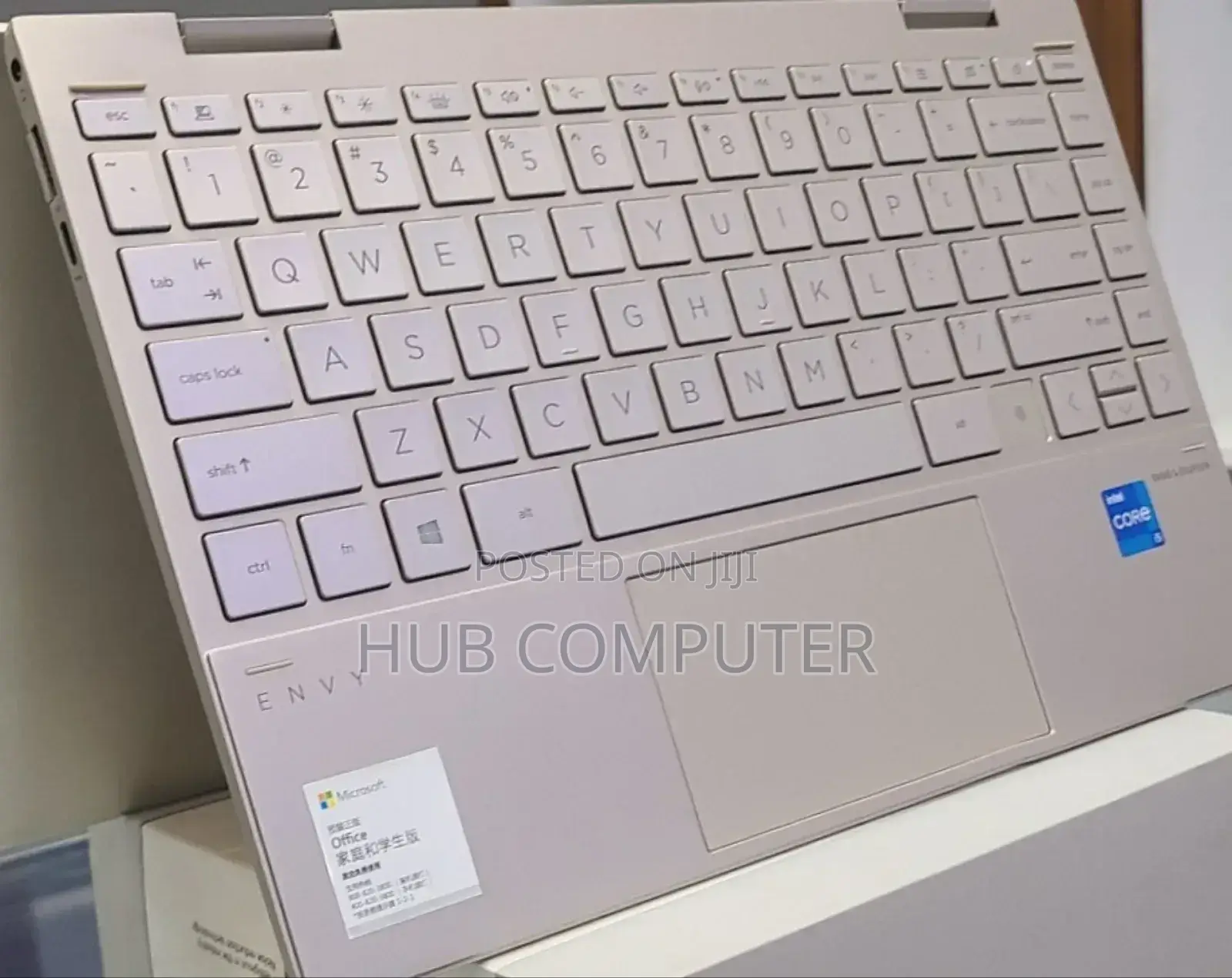 New Laptop HP Envy X360 8GB Intel Core I5 SSD 512GB