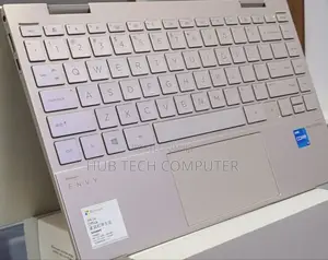 New Laptop HP Envy X360 8GB Intel Core I5 SSD 512GB