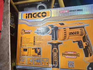 Photo - Electrical Drill 810 W