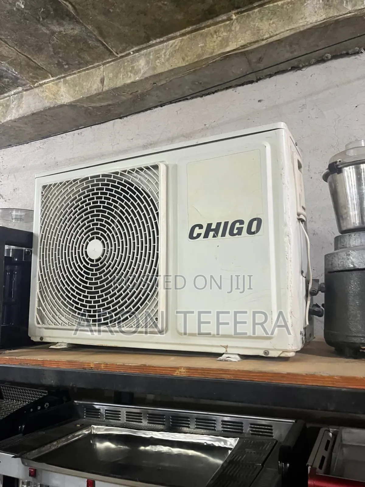 የአየር ማቀዝቀዣ Ac Airs Conditioner Used Chigo 2.0hp Split Air Conditioner