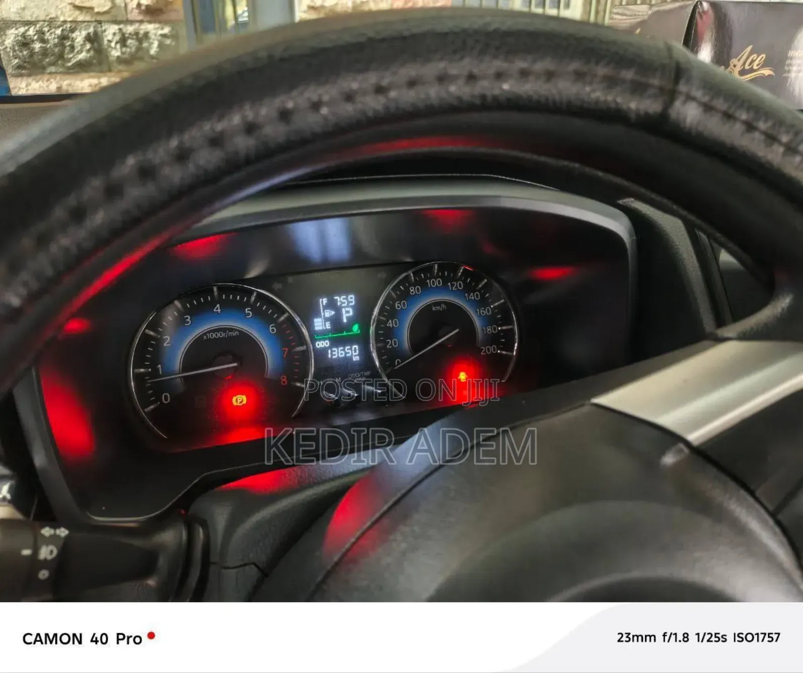 Toyota Rush 2022 Gray