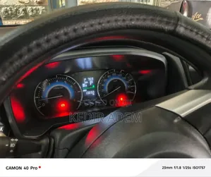 Toyota Rush 2022 Gray