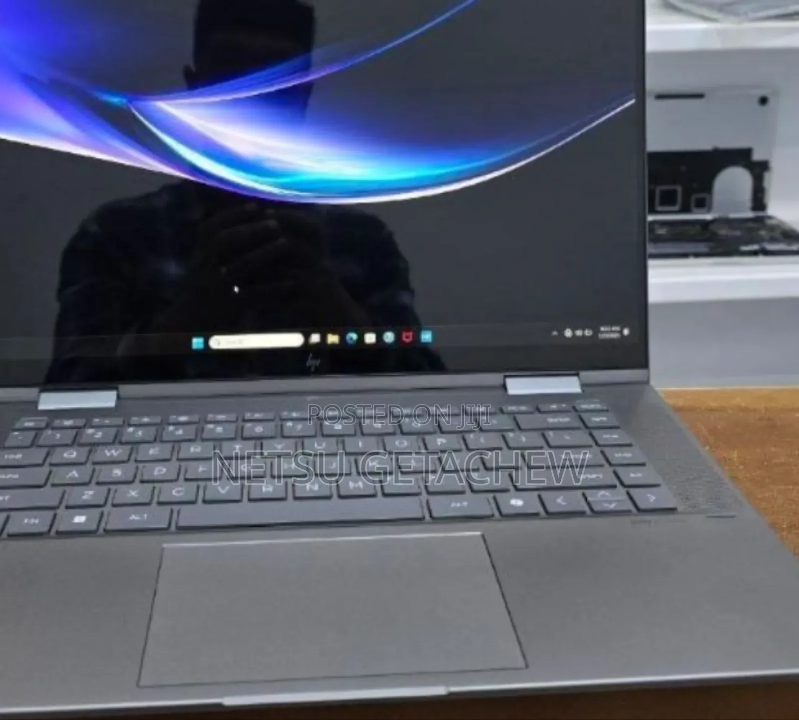 New Laptop HP Envy 15 32GB Intel Core I7 SSD 1T