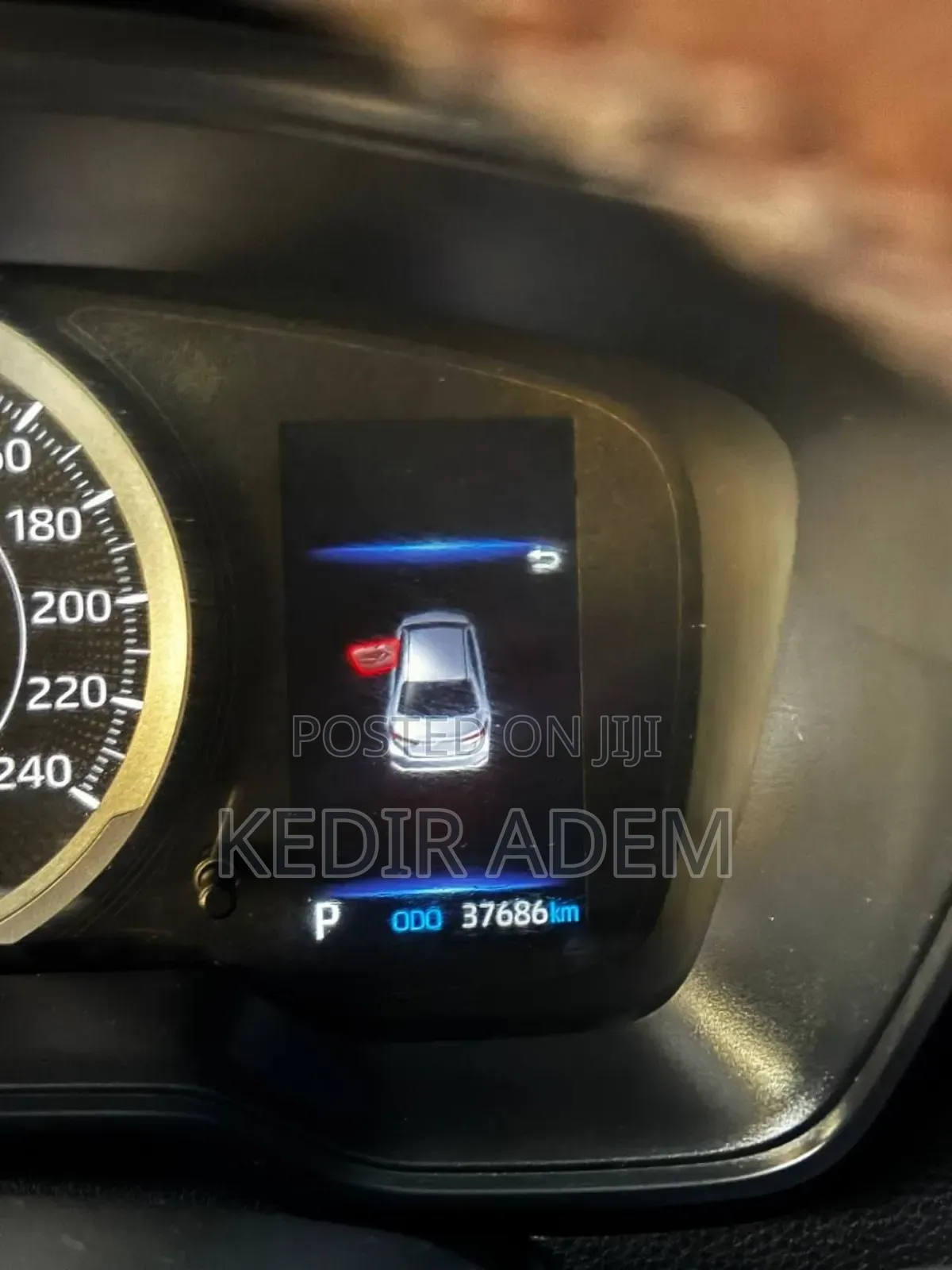 Toyota Rush 2022 Gray