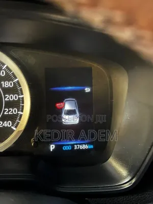 Toyota Rush 2022 Gray