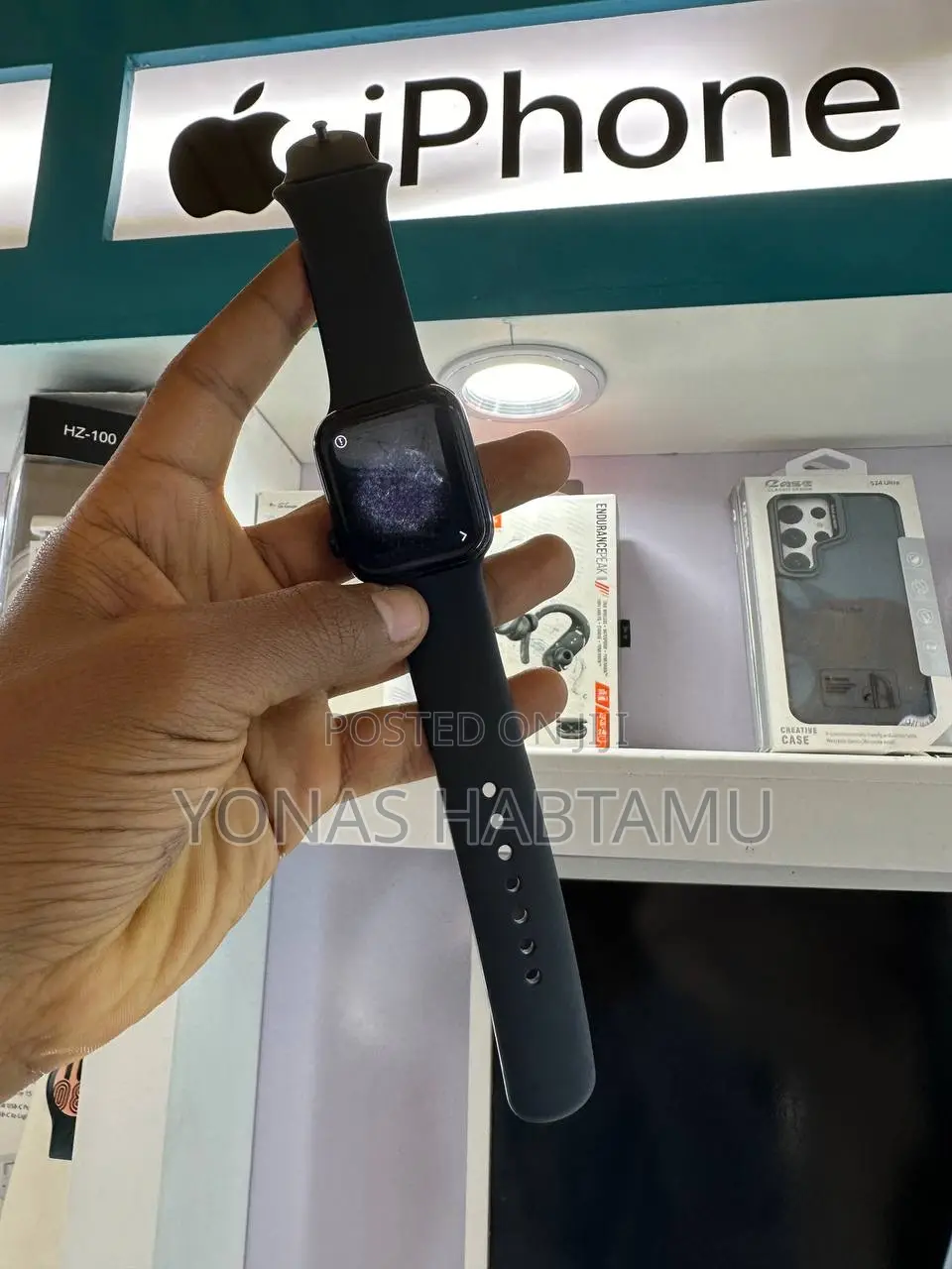 Apple Watch Series 3 38mm