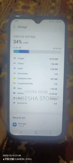 Samsung Galaxy A30 64 GB