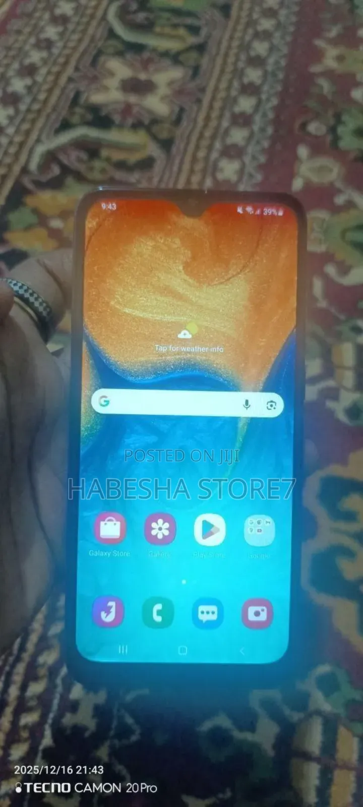 Samsung Galaxy A30 64 GB