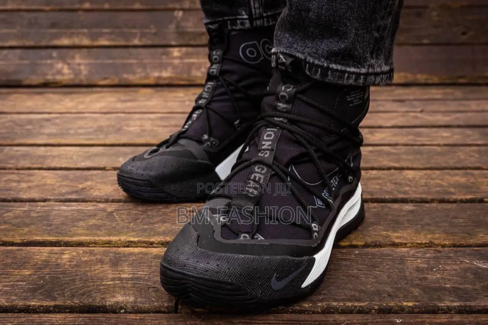 Nike Acg Gore-Tex Men's Sneakers [On Sale]