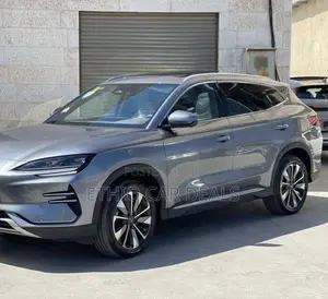 BYD Song Plus 2025 Gray
