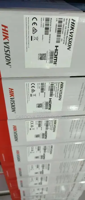 Hikvision 4-channel Network Video Recorder (Nvr) – Ds-7104ni-q1/4p/M