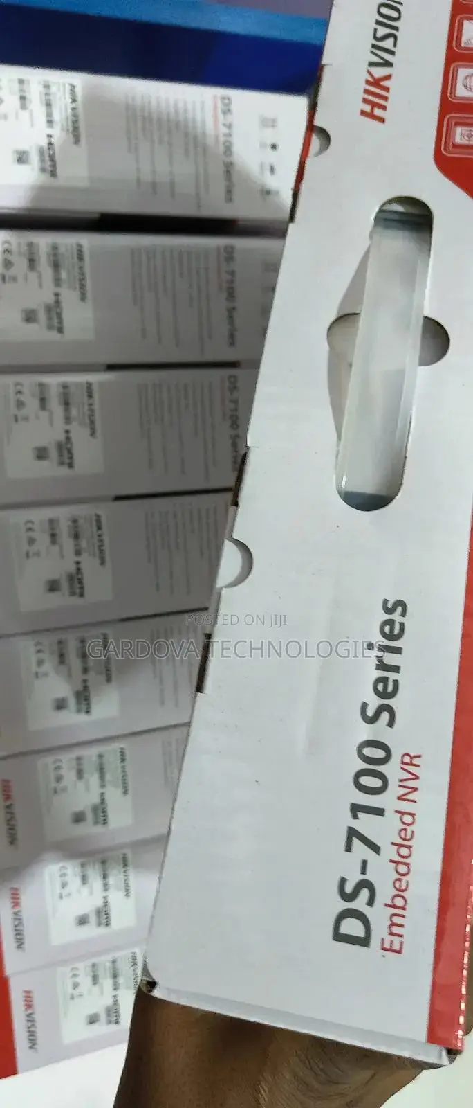 Hikvision 4-channel Network Video Recorder (Nvr) – Ds-7104ni-q1/4p/M