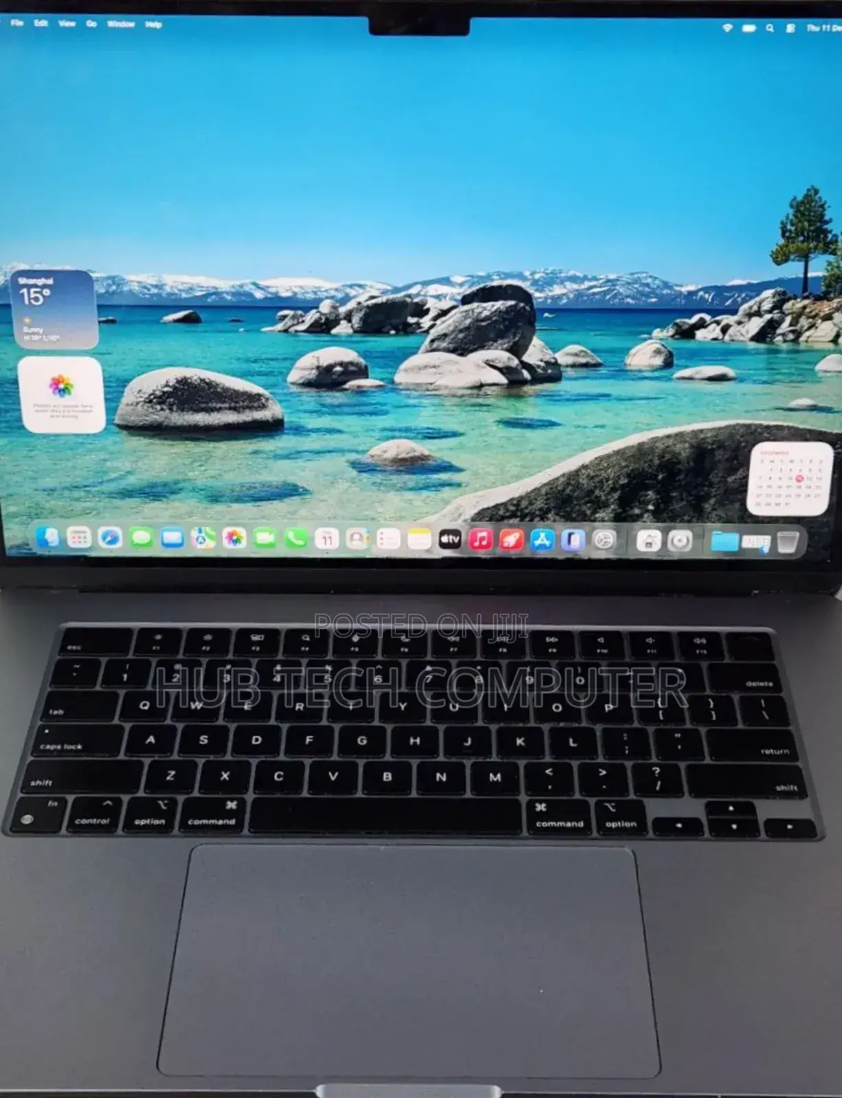 New Laptop Apple MacBook Air 2022 M2 8GB Apple M2 SSD 256GB