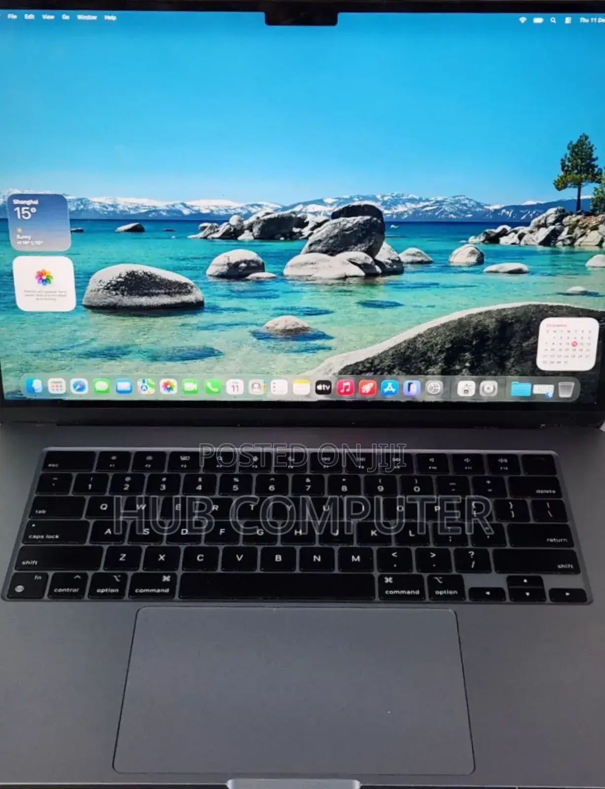 New Laptop Apple MacBook Air 2022 M2 8GB Apple M2 SSD 256GB