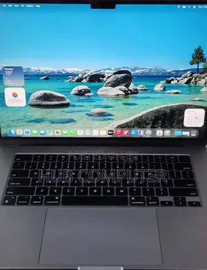 New Laptop Apple MacBook Air 2022 M2 8GB Apple M2 SSD 256GB