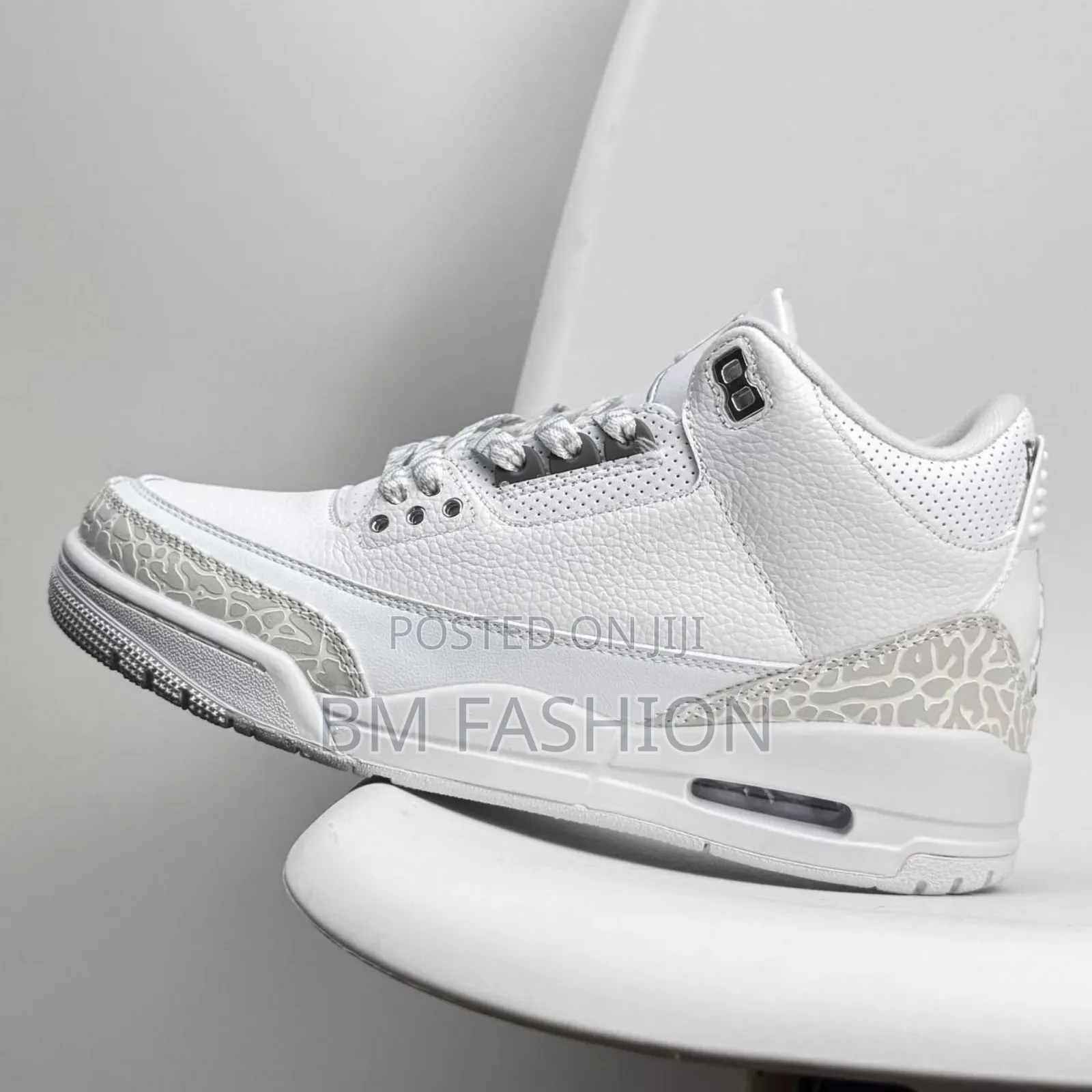 Original Jordan 3 (Made in Vietnam) [With Free Delivery]