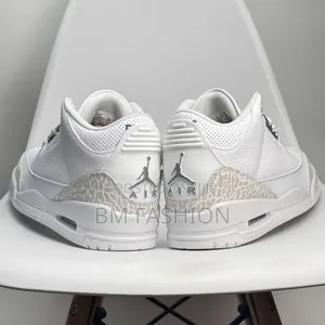 Original Jordan 3 (Made in Vietnam) [With Free Delivery]