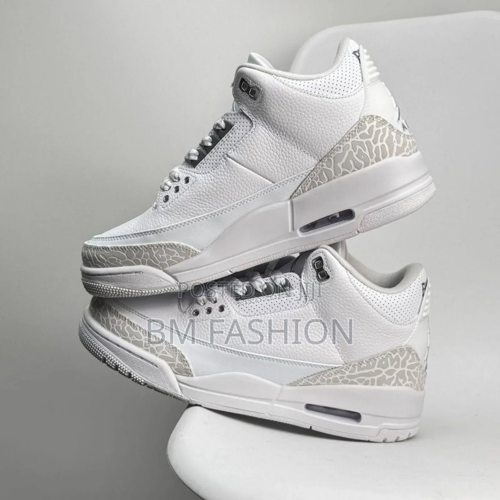 Original Jordan 3 (Made in Vietnam) [With Free Delivery]