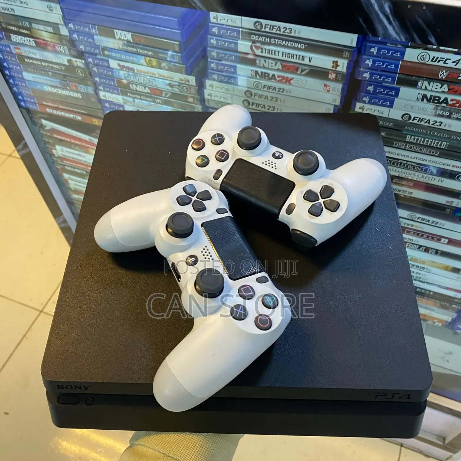 ፀዴ Ps4slim Update Version