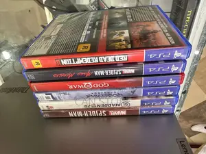 Photo - Ps4 Cd በአይነት ገብቶል