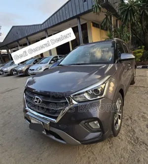 Hyundai Creta 2019 Gray