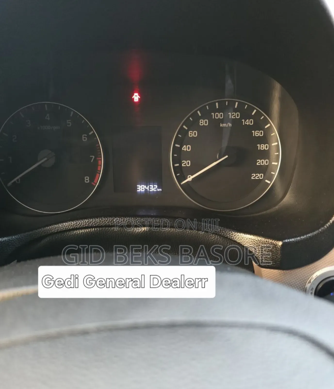 Hyundai Creta 2019 Gray