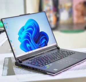 New Laptop Asus ROG Strix G16 G614 16GB Intel Core I9 SSD 1T