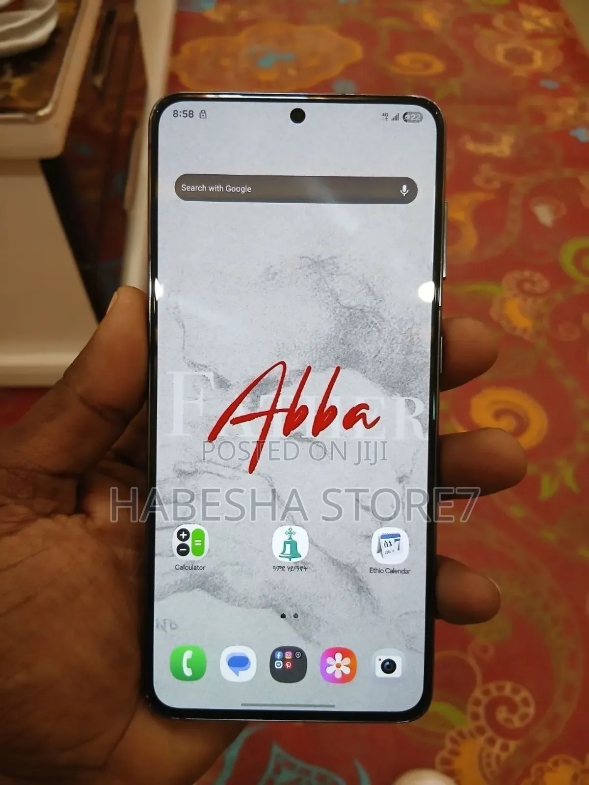 Samsung Galaxy S21 5G 128 GB