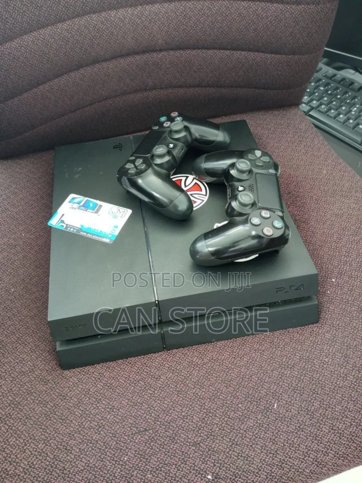 Ps ከሁለት Joystick ጋር በ ብር ብቻ