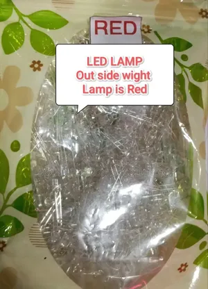 Red Light Emitting Diode