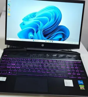 New Laptop HP 16GB Intel Core I5 SSD 512GB