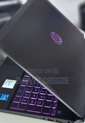 New Laptop HP 16GB Intel Core I5 SSD 512GB