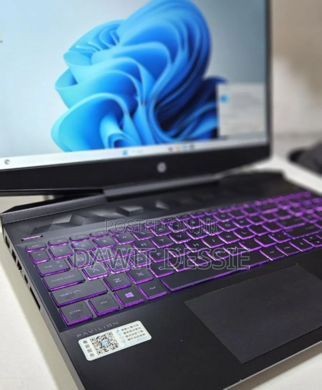 New Laptop HP 16GB Intel Core I5 SSD 512GB