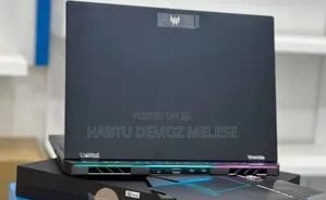 Photo - New Laptop Acer Predator Helios 300 16GB Intel Core I9 SSD 1T