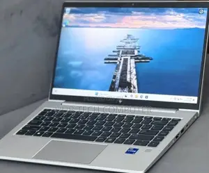 New Laptop HP EliteBook 640 G10 16GB Intel Core I7 SSD 512GB