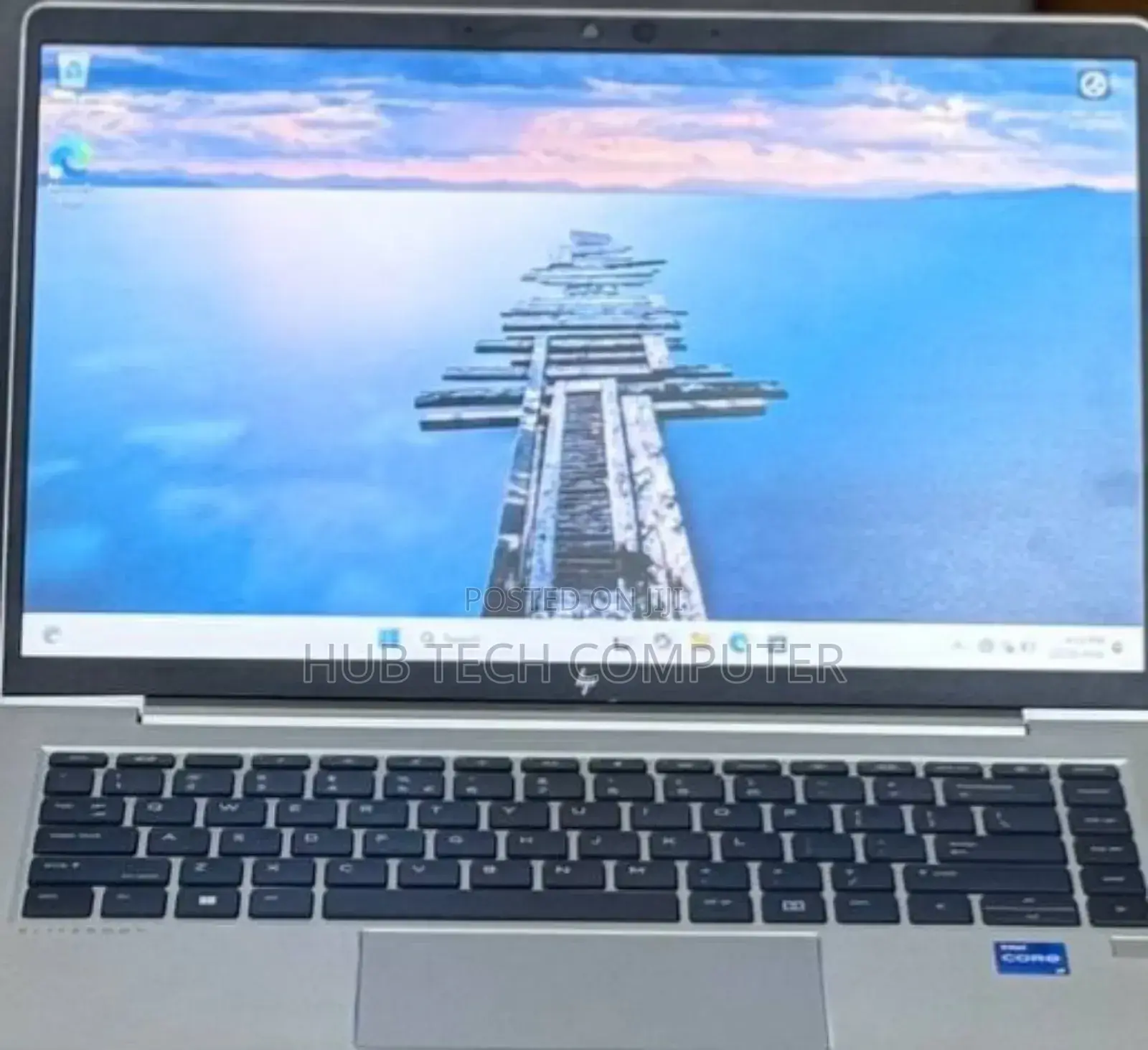 New Laptop HP EliteBook 640 G10 16GB Intel Core I7 SSD 512GB