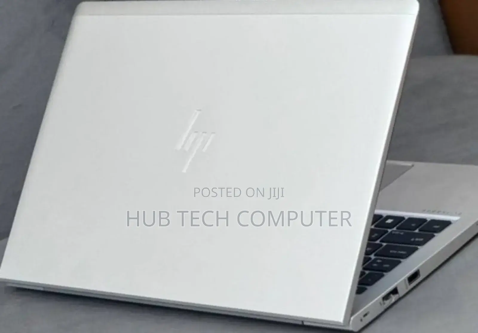 New Laptop HP EliteBook 640 G10 16GB Intel Core I7 SSD 512GB