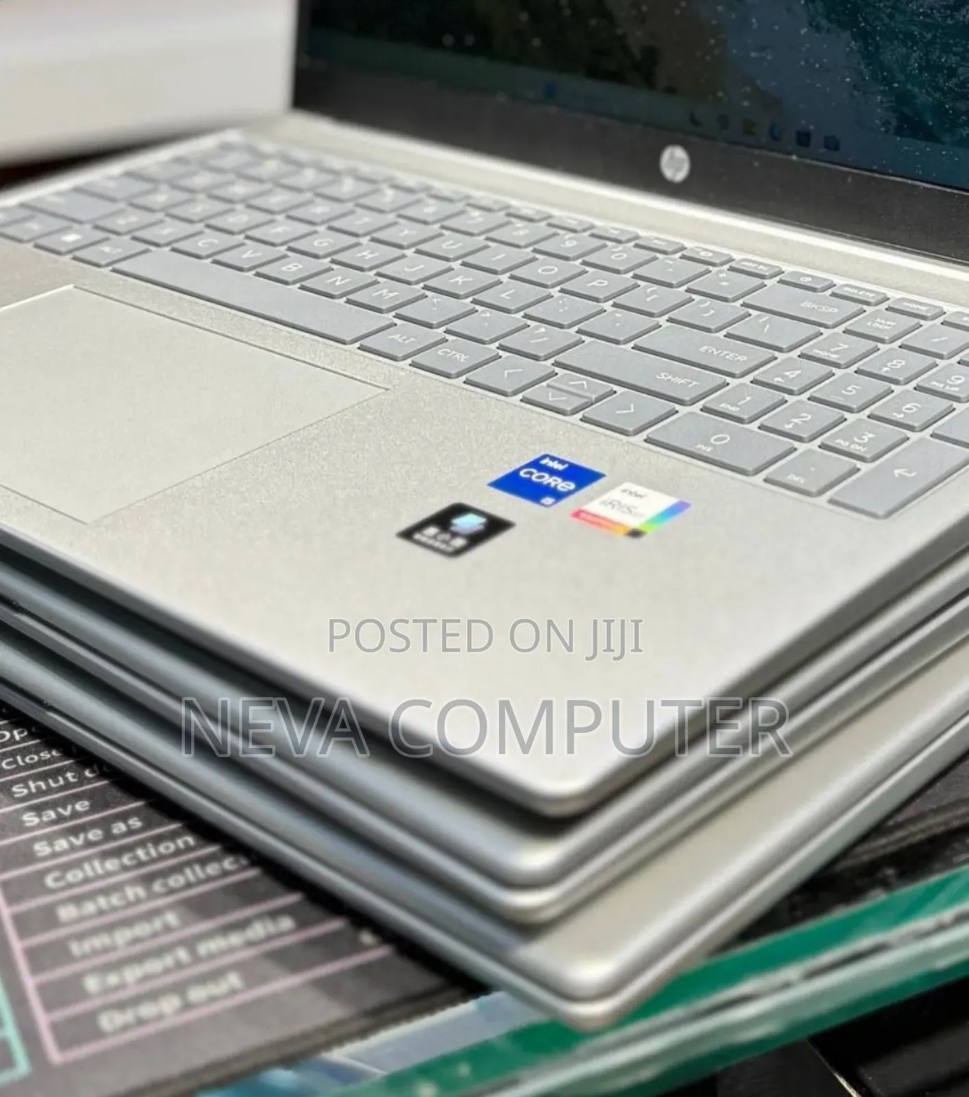 New Laptop HP Stream Notebook 16GB Intel Core I5 SSD 1T