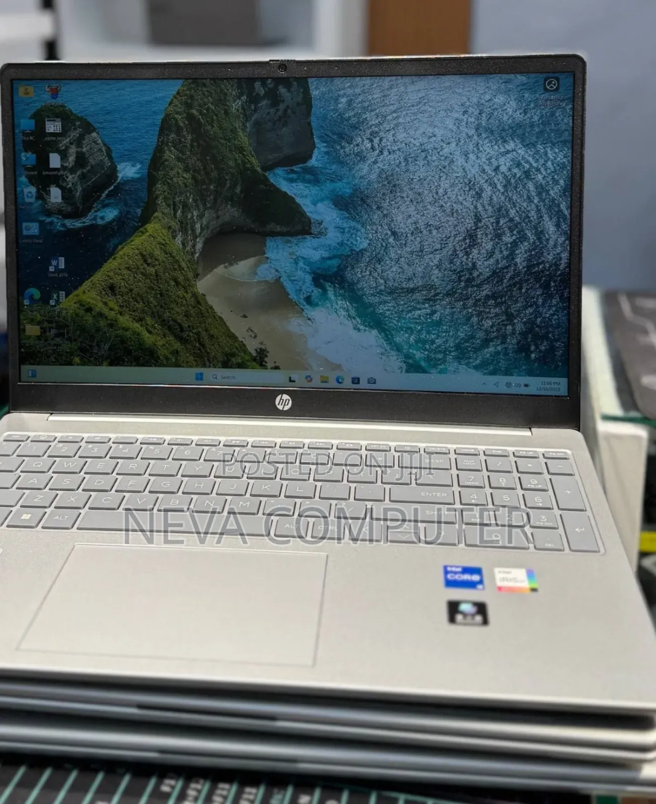 New Laptop HP Stream Notebook 16GB Intel Core I5 SSD 1T