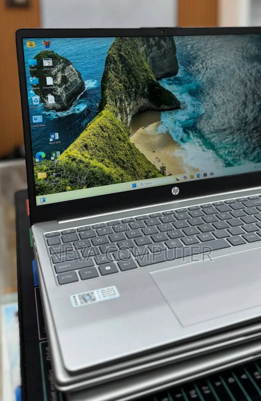 New Laptop HP Stream Notebook 16GB Intel Core I5 SSD 1T