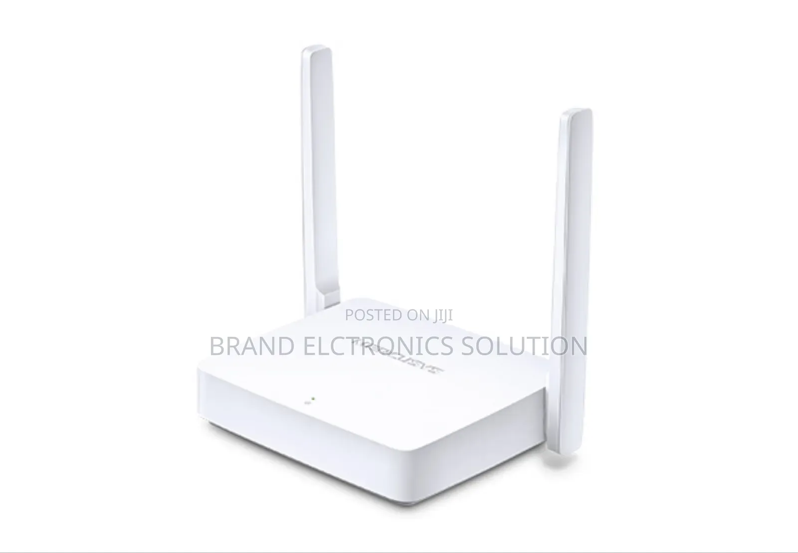 Mercusys Mw301r 300 Mbps Wireless N Router