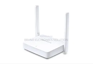 Photo - Mercusys Mw301r 300 Mbps Wireless N Router