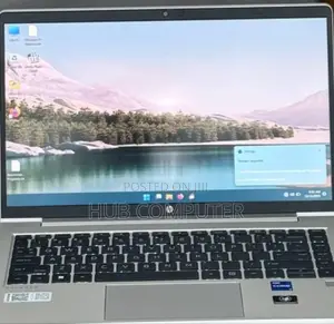 New Laptop HP ProBook 440 G9 16GB Intel Core I7 SSD 512GB