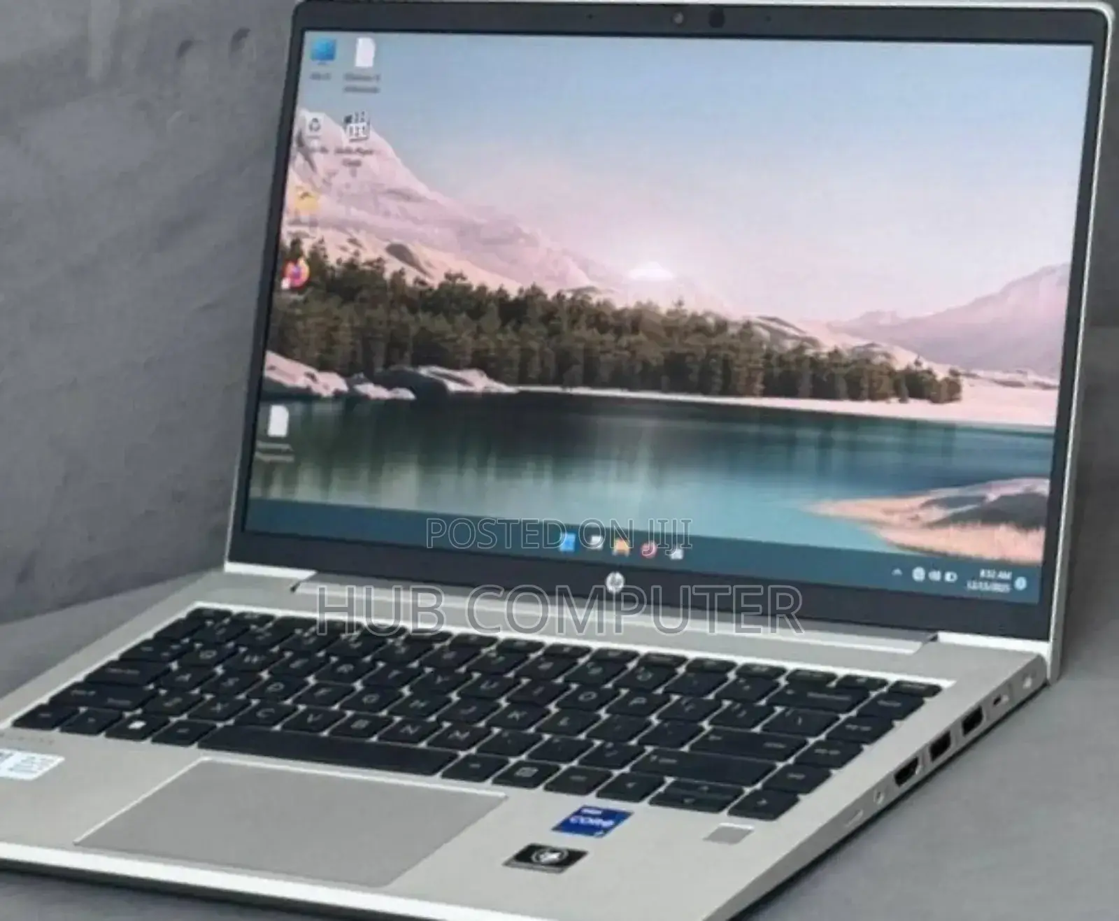 New Laptop HP ProBook 440 G9 16GB Intel Core I7 SSD 512GB