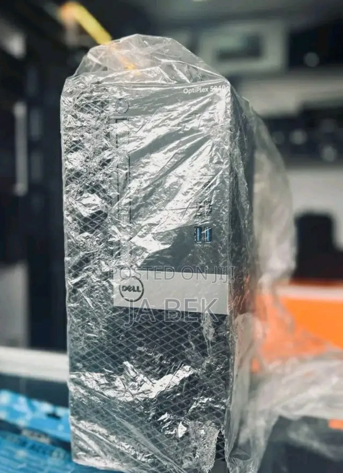 New Desktop Computer Dell Optiplex 3040 8GB Intel Core I5 SSD 512GB